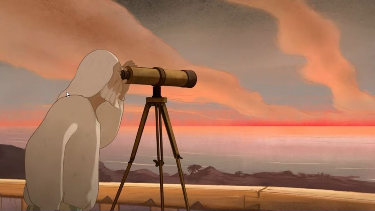 Movie scene