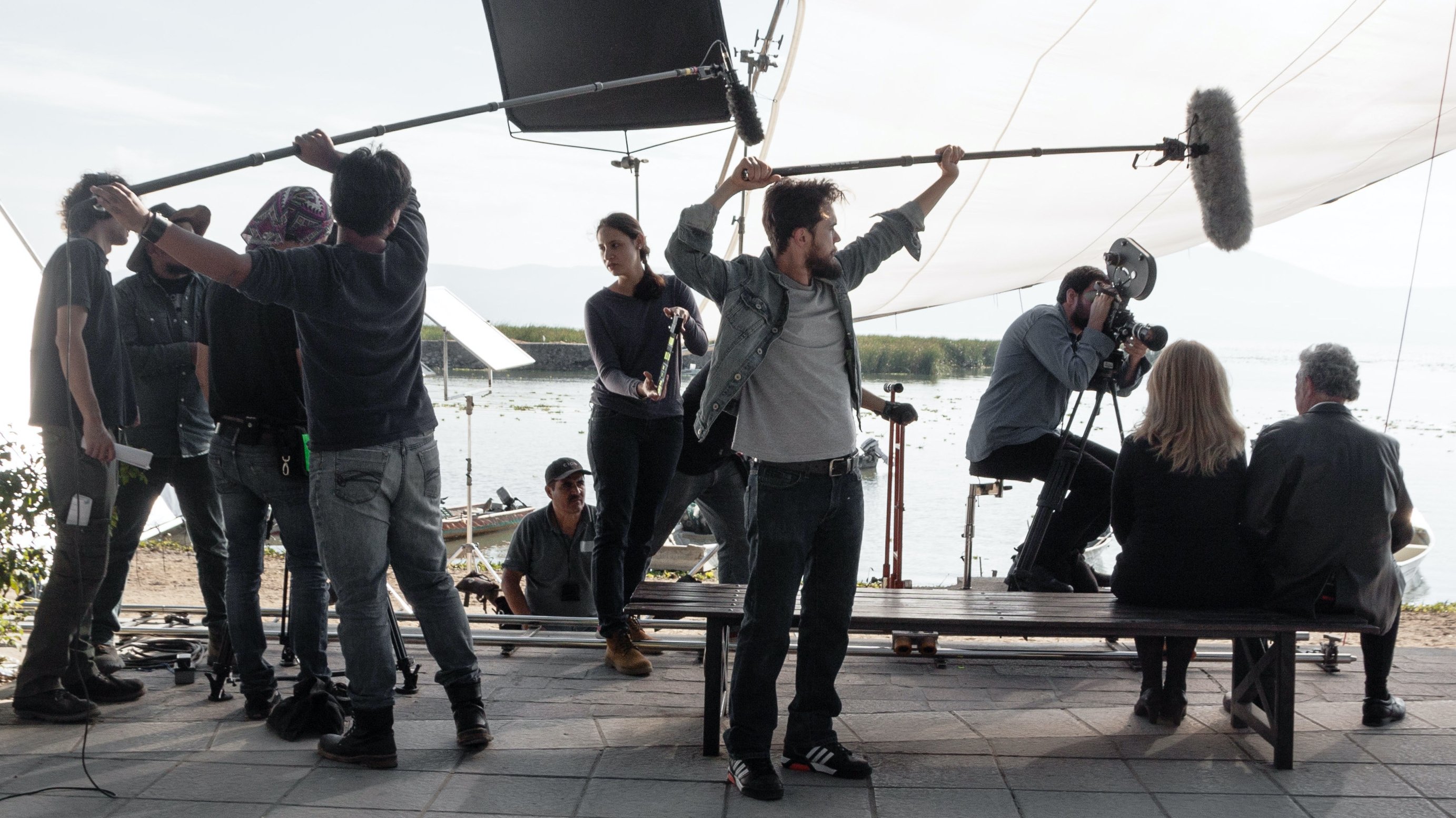 Movie scene