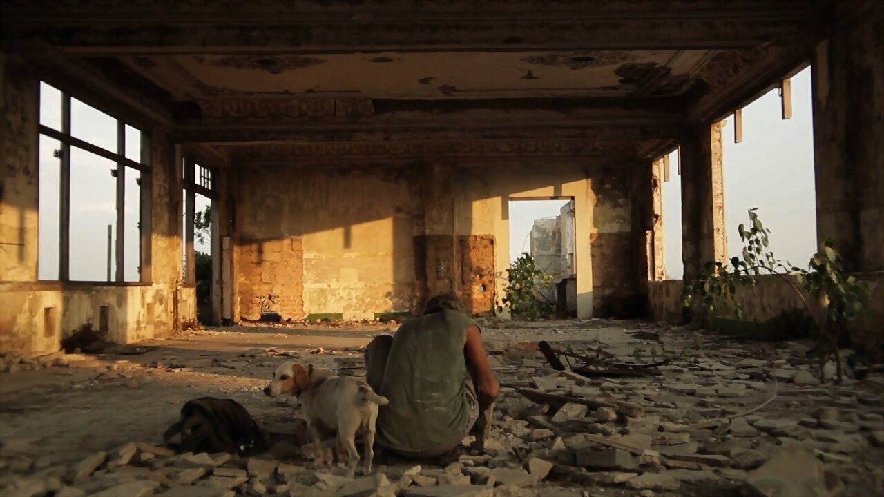 Movie scene