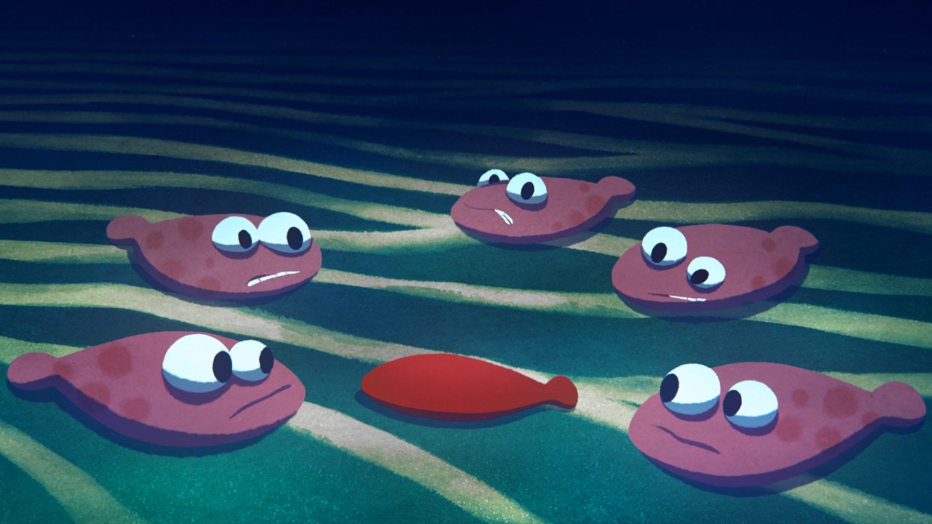 Movie scene