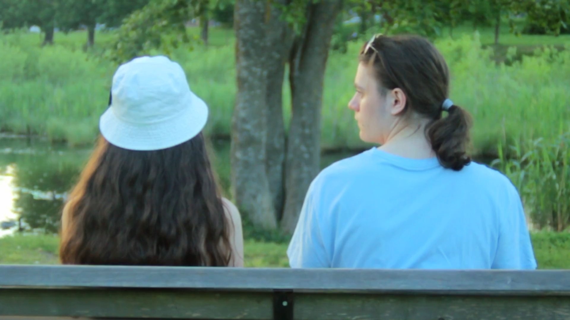 Movie scene