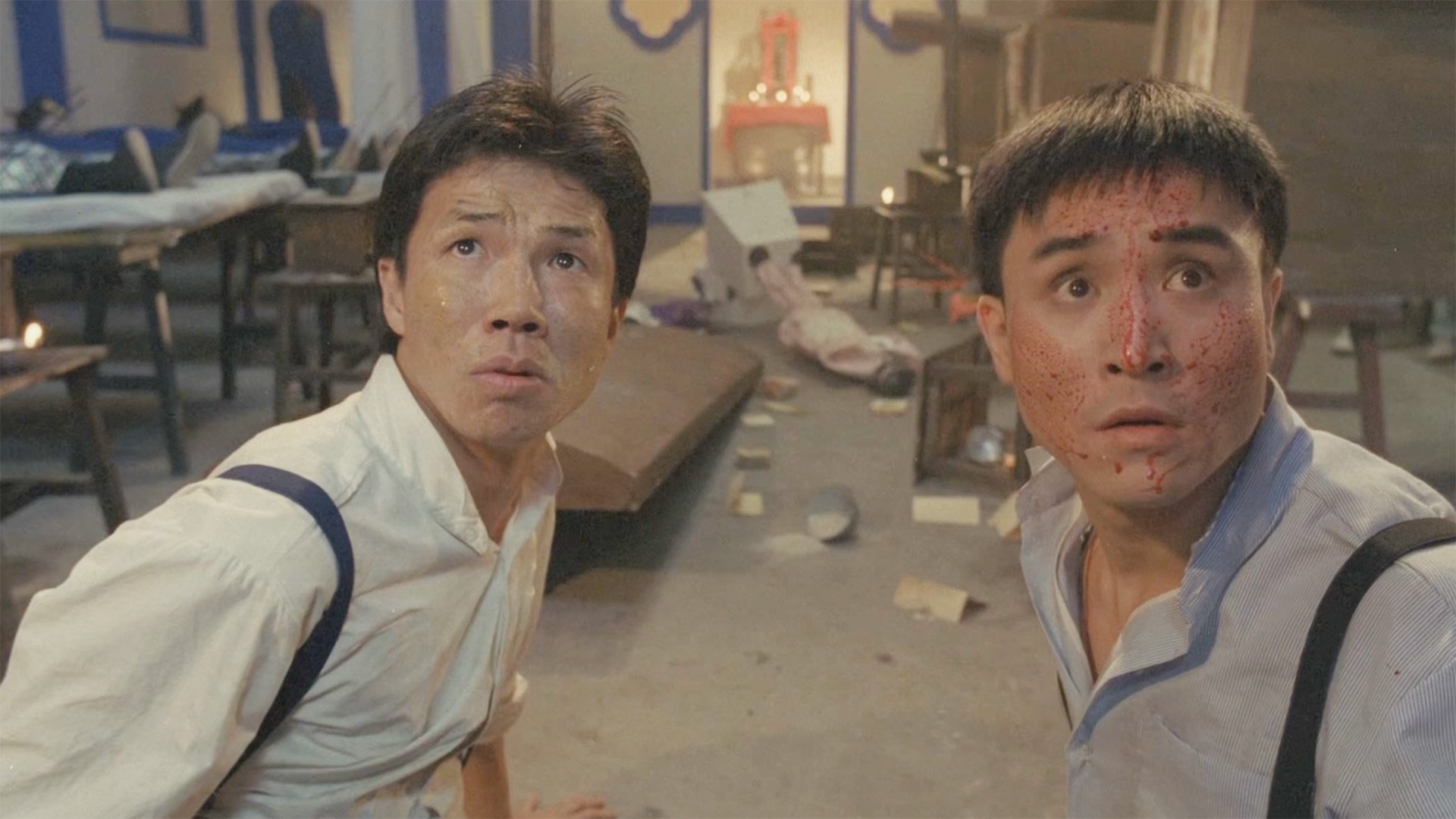 Movie scene