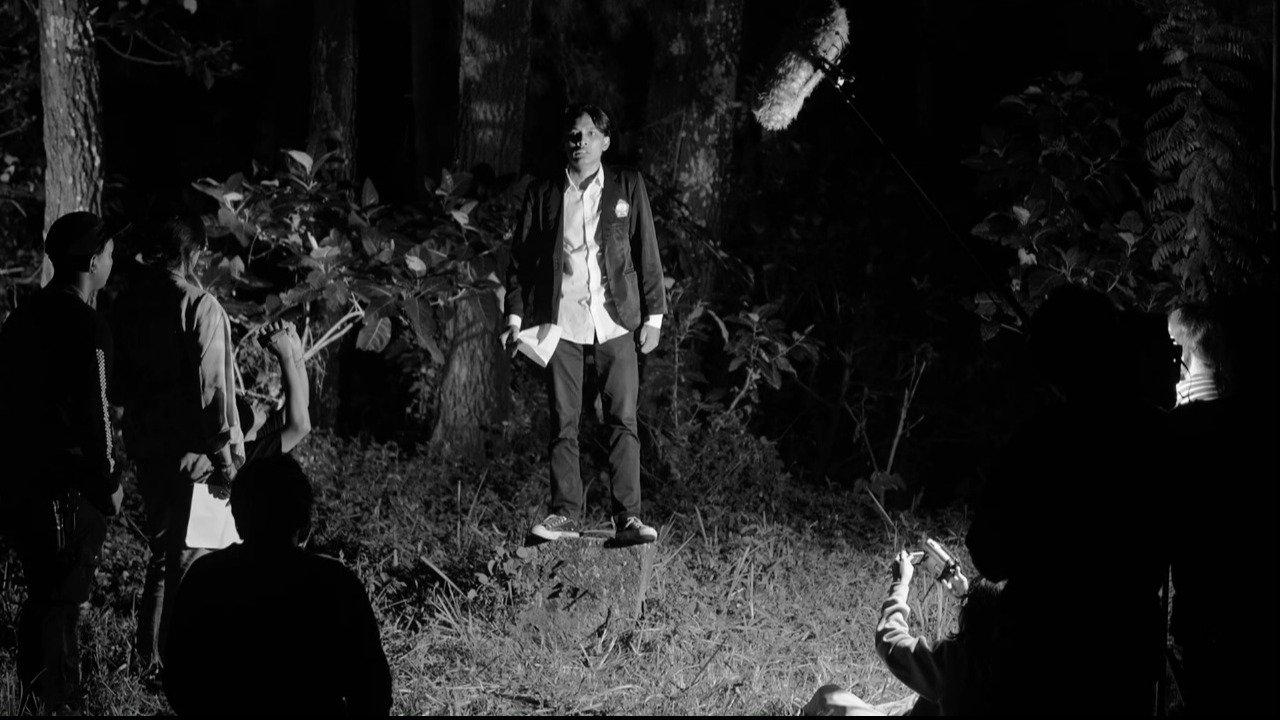 Movie scene
