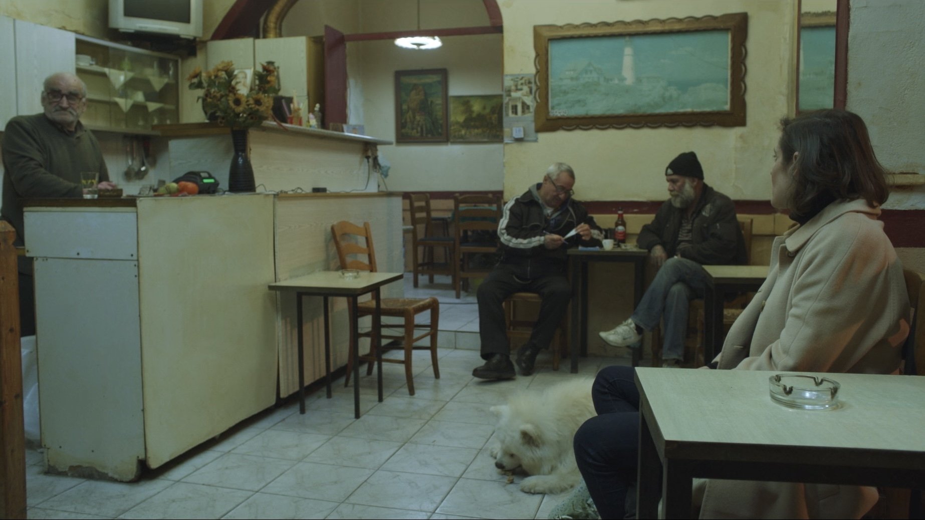 Movie scene
