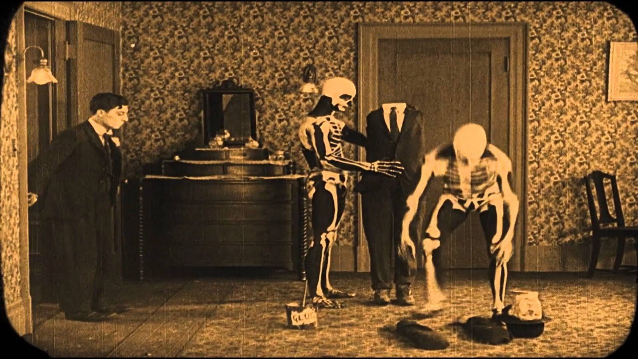 Movie scene