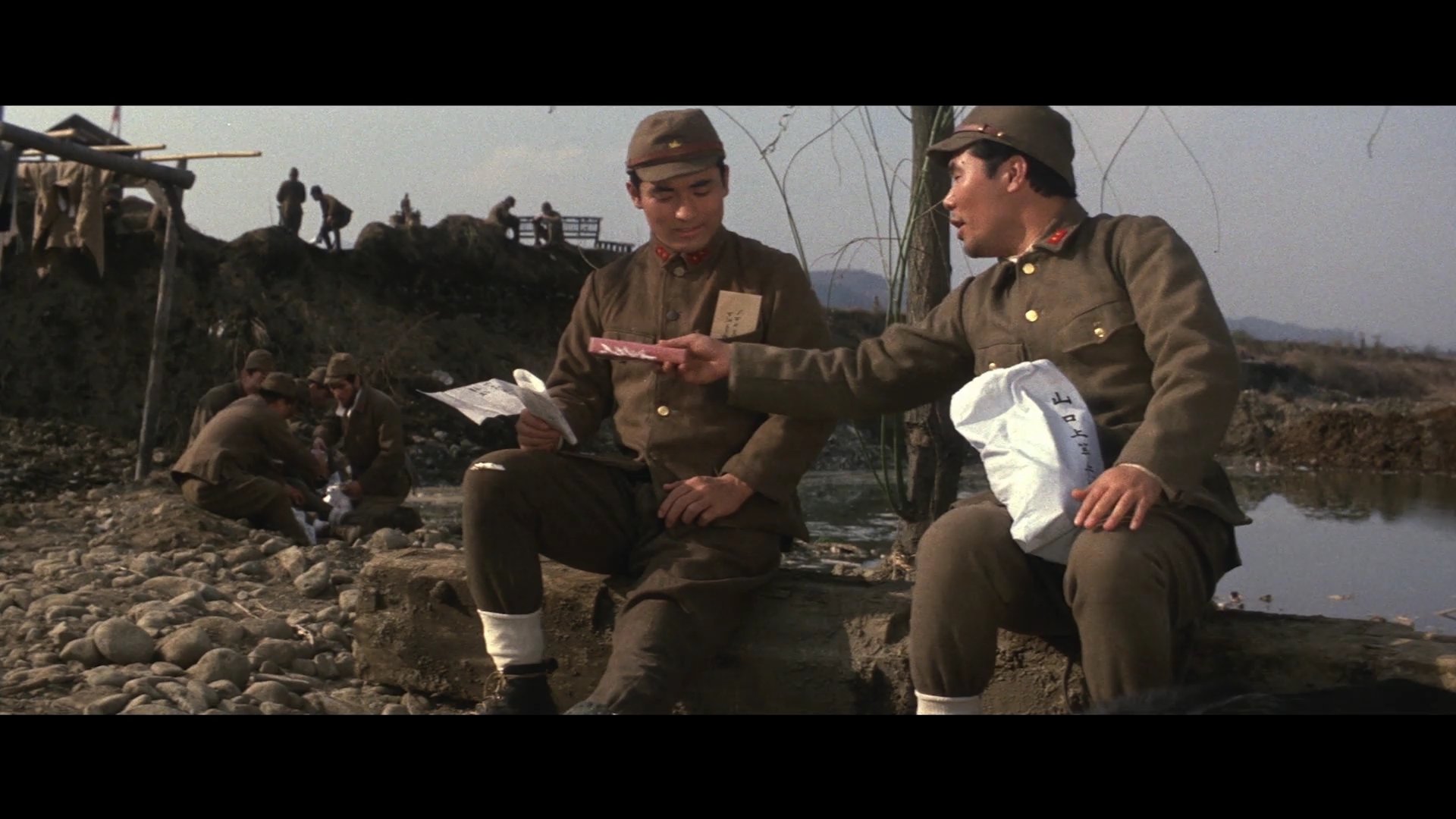 Movie scene