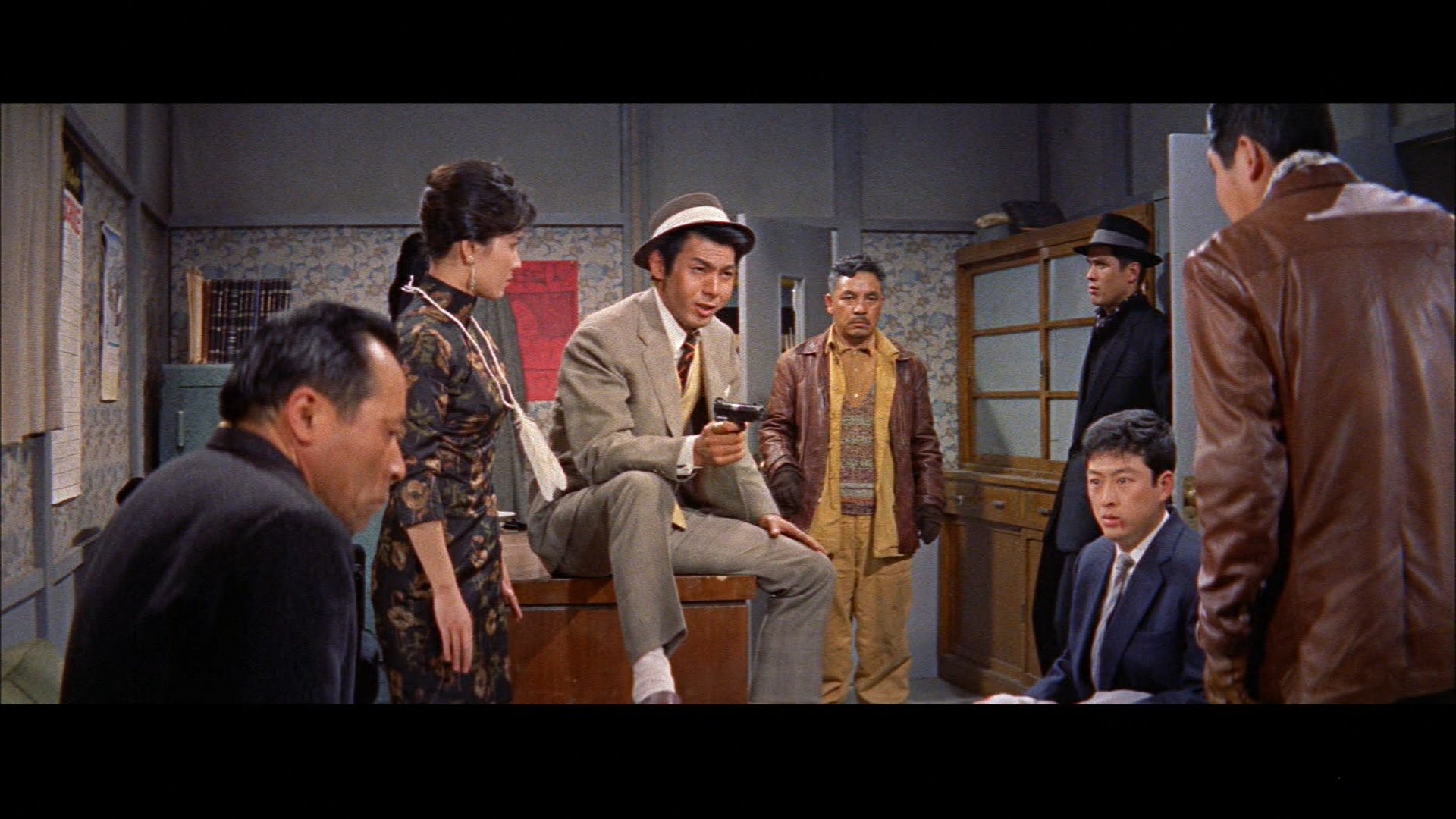 Movie scene
