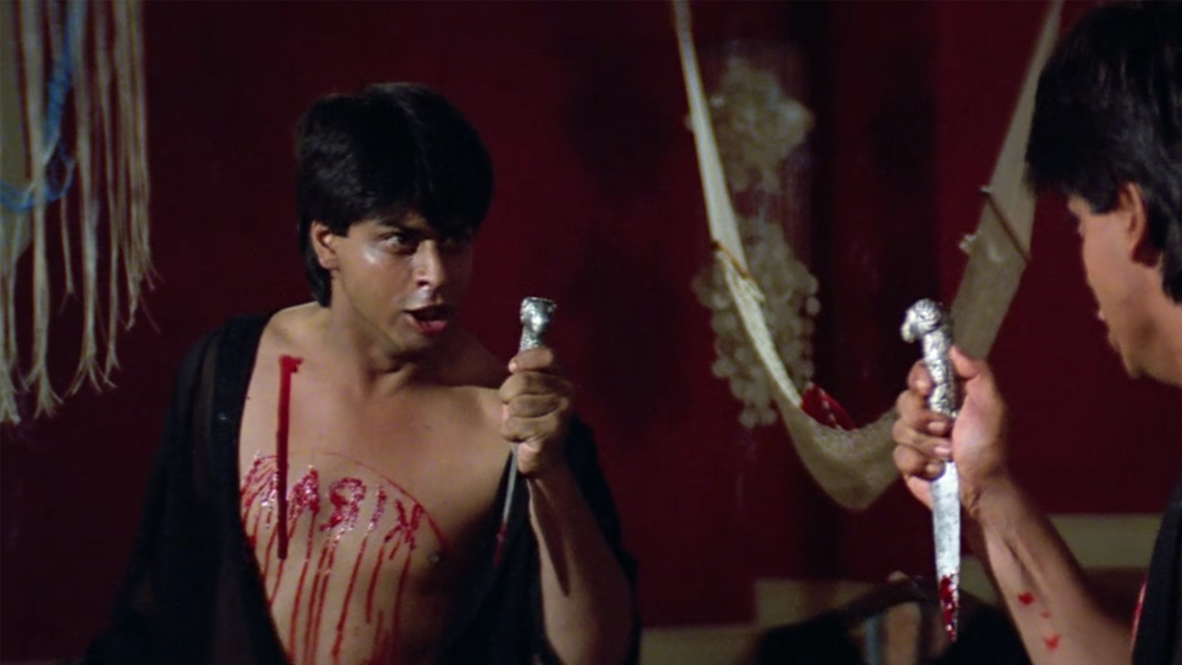 Movie scene