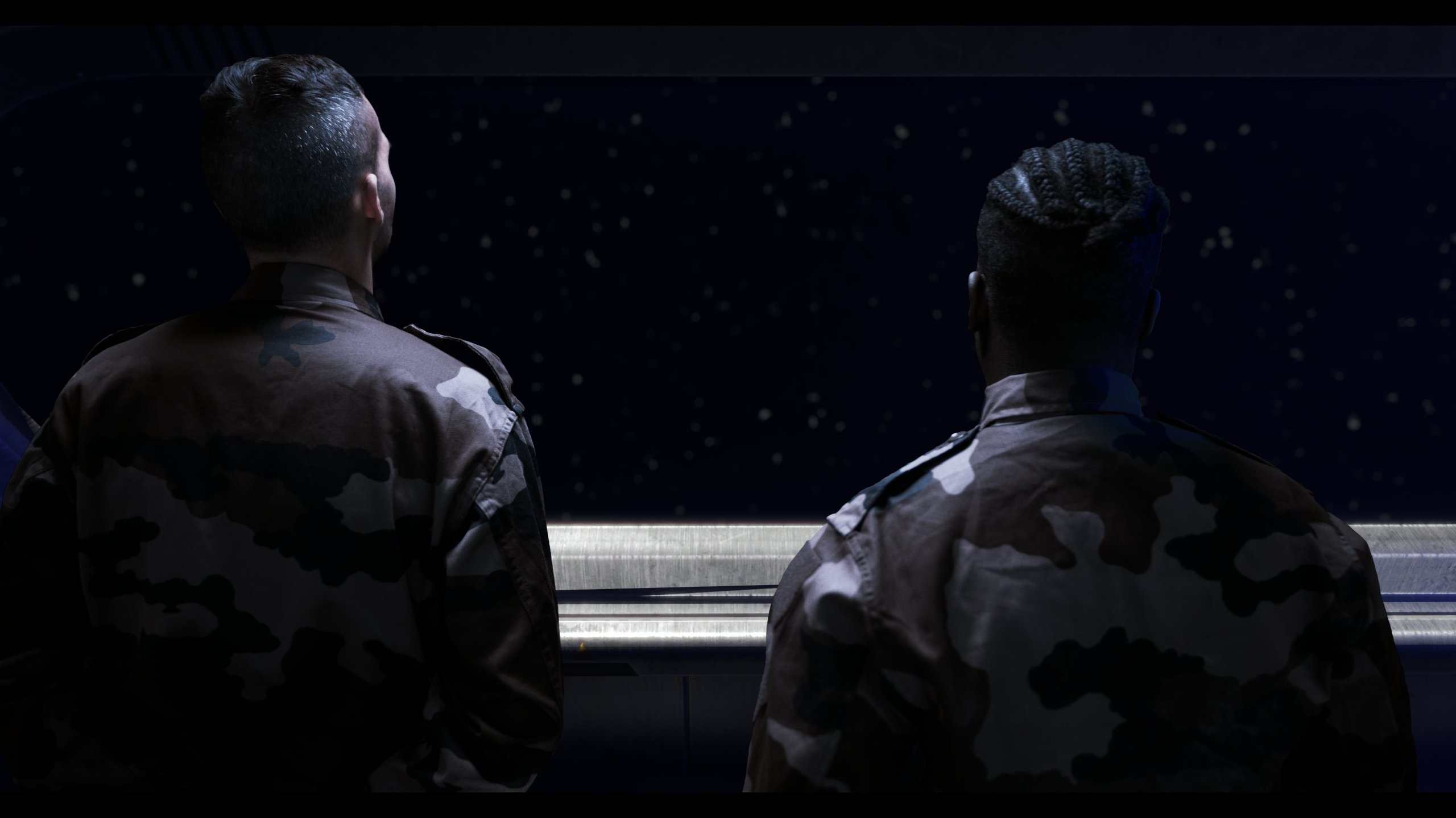 Movie scene