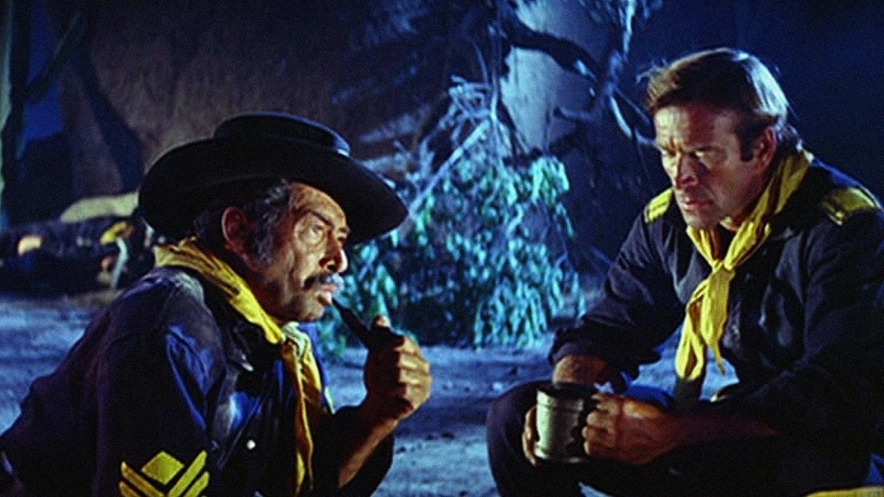 Movie scene