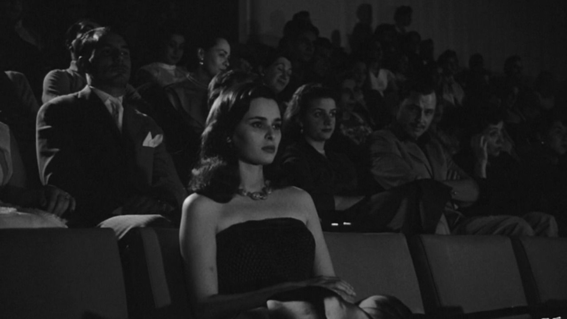 Movie scene
