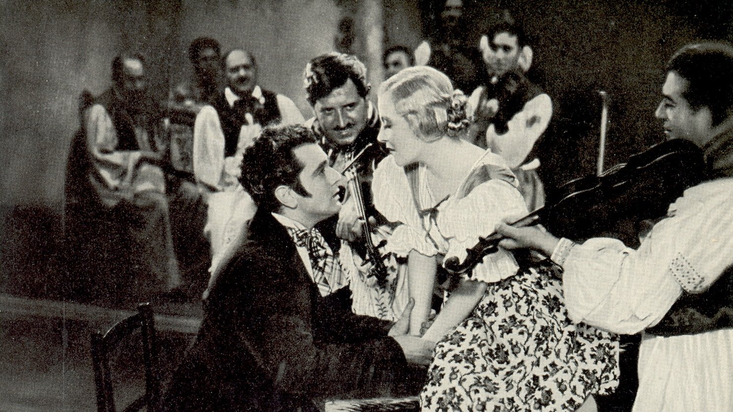 Movie scene