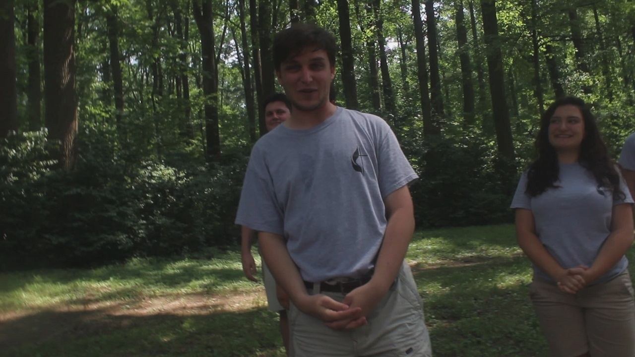 Movie scene