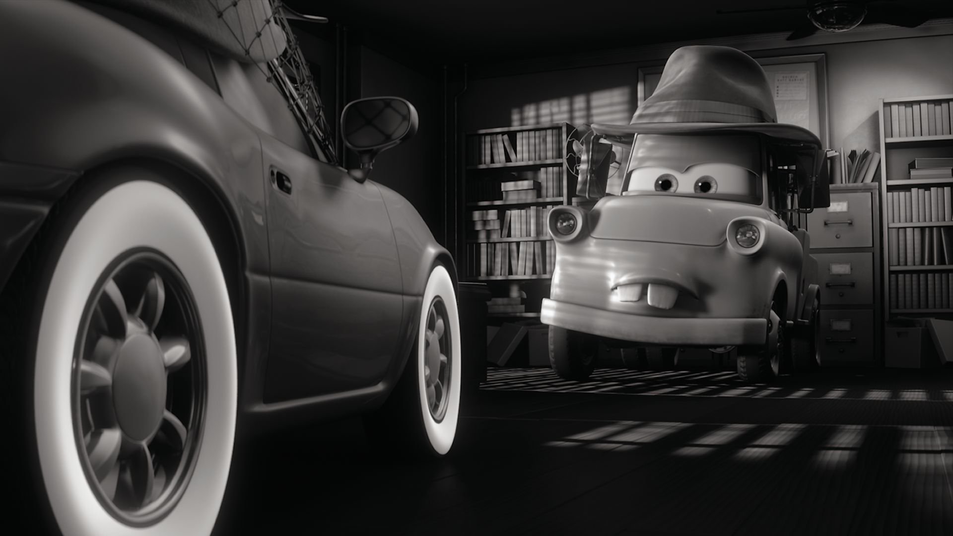 Movie scene