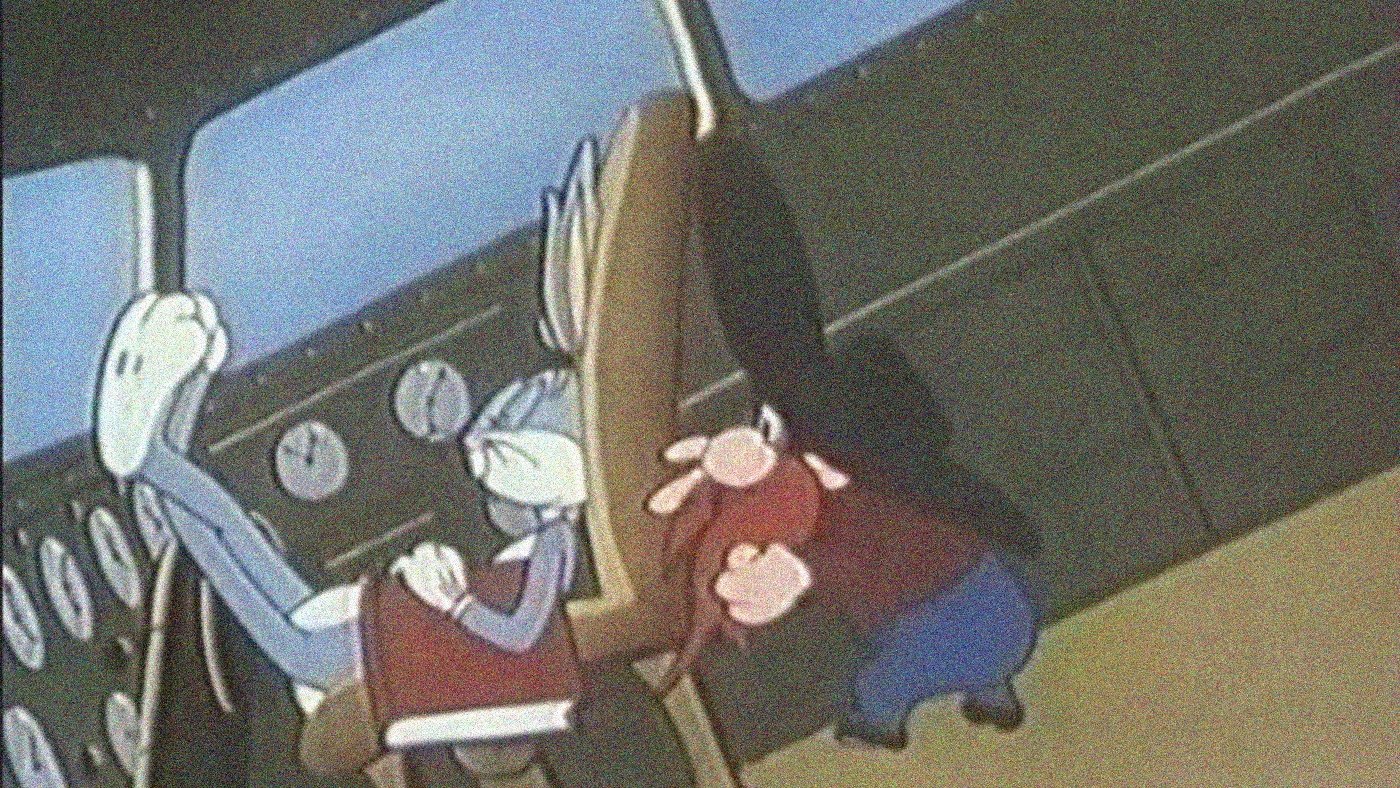 Movie scene