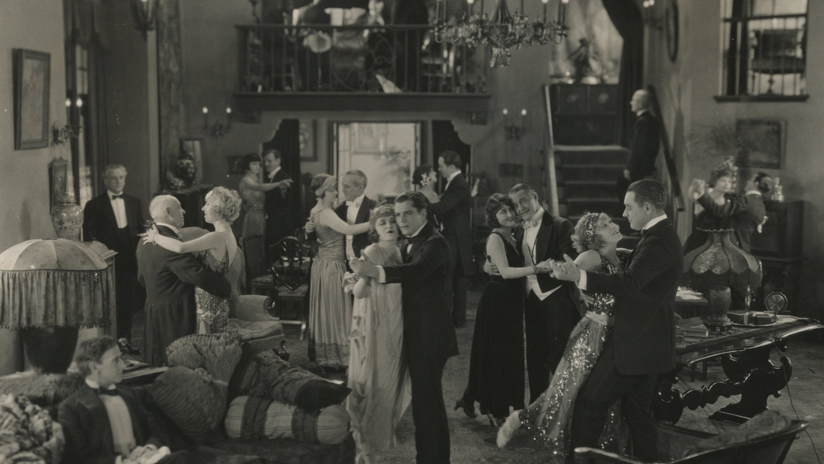 Movie scene