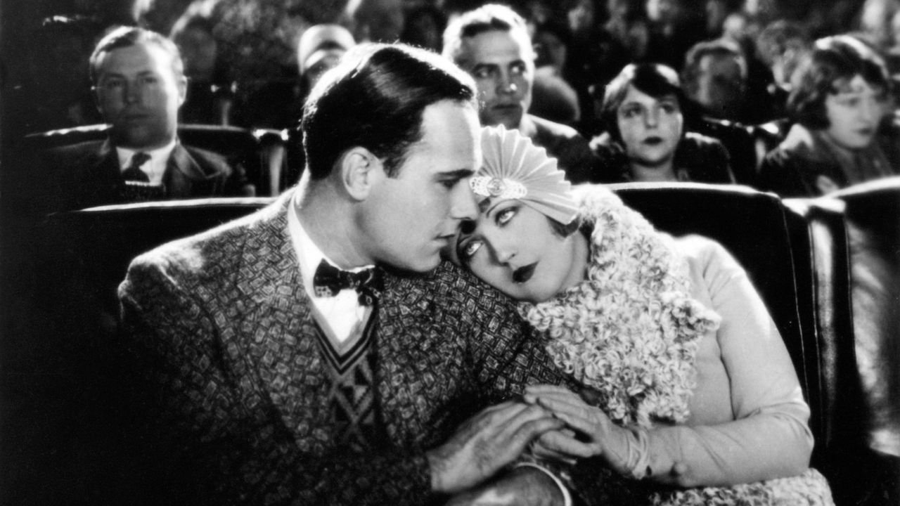 Movie scene
