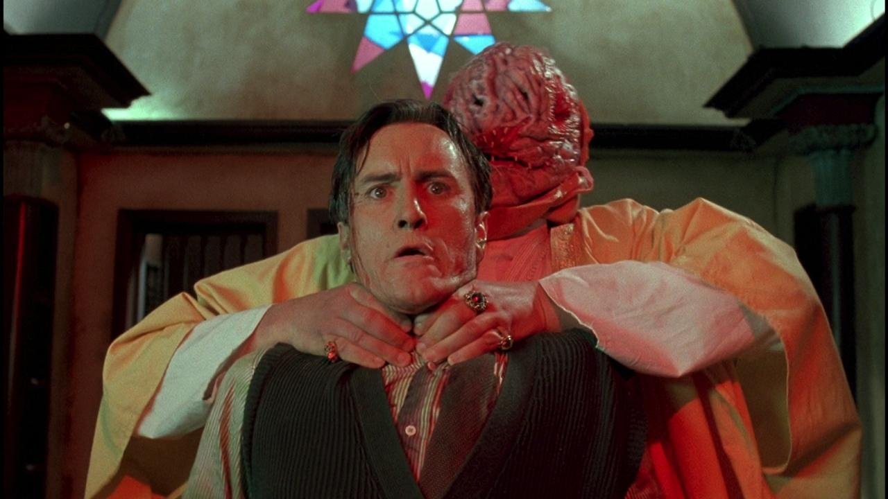 Movie scene