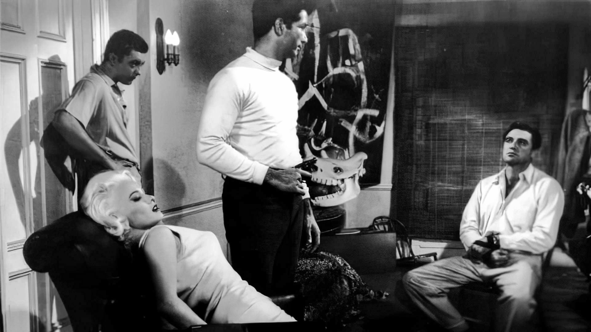Movie scene