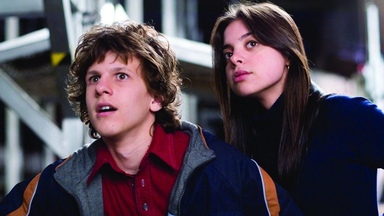 Movie scene