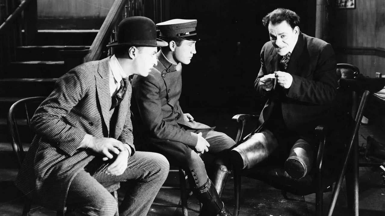 Movie scene