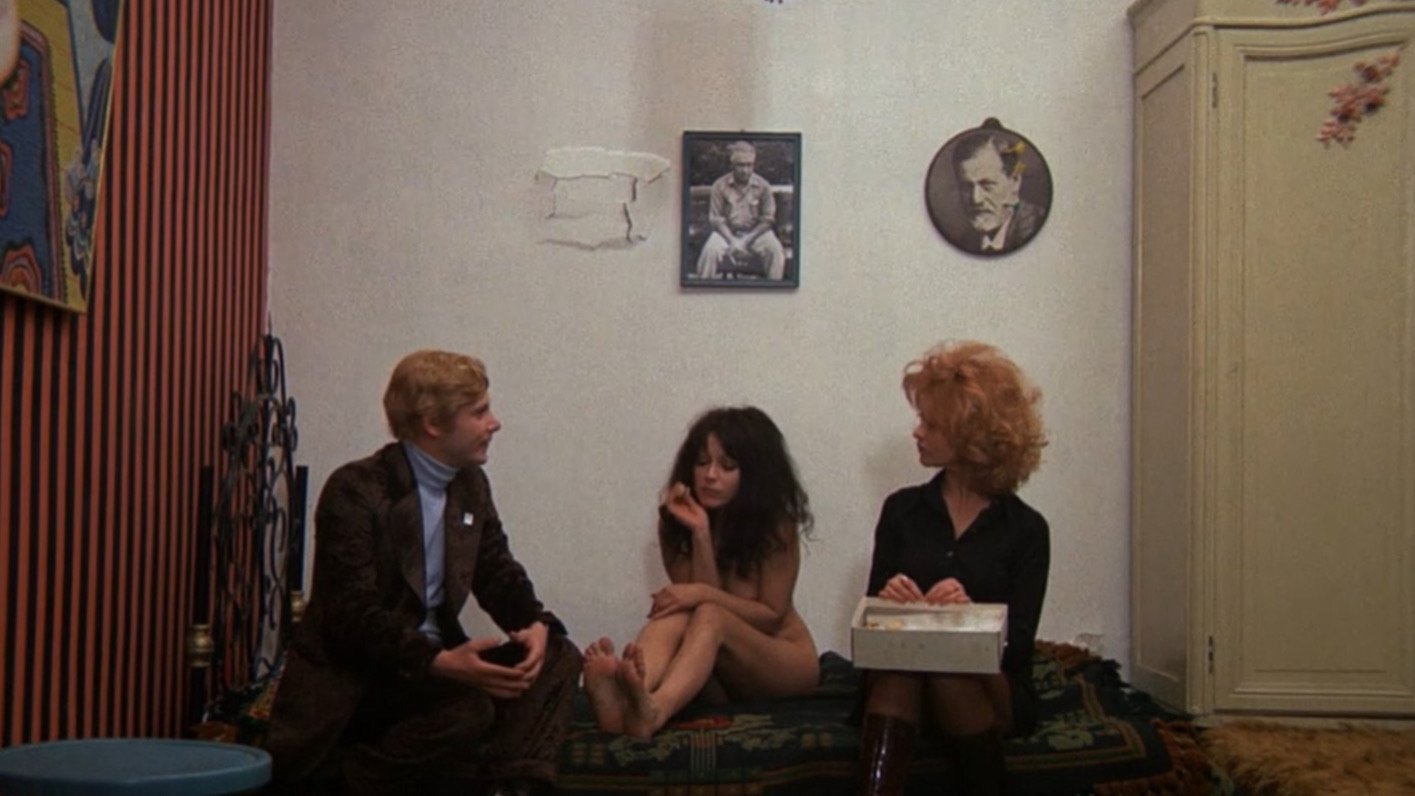 Movie scene