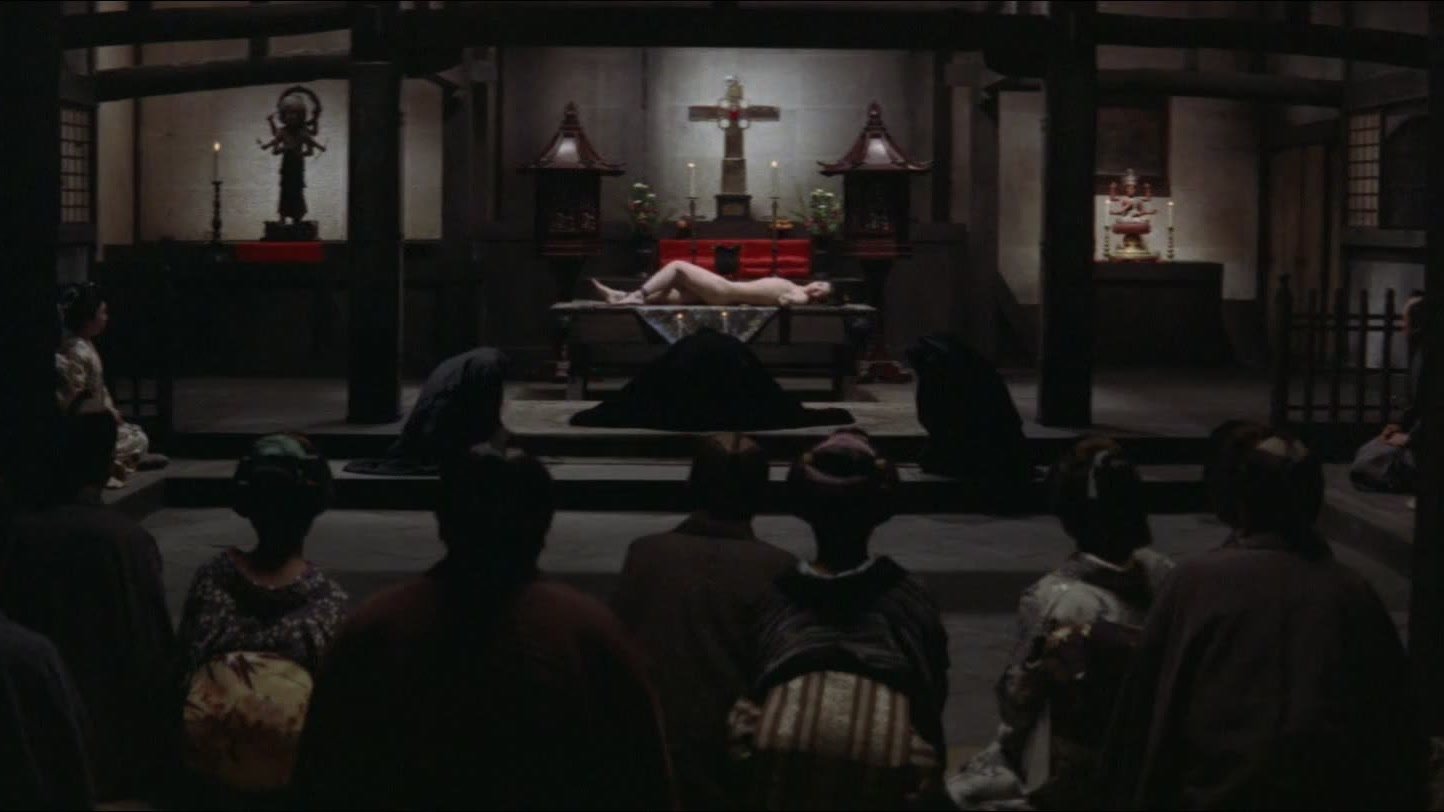Movie scene