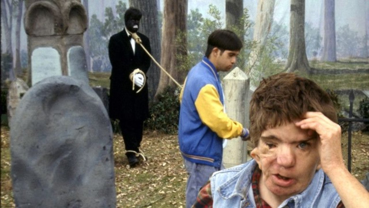 Movie scene