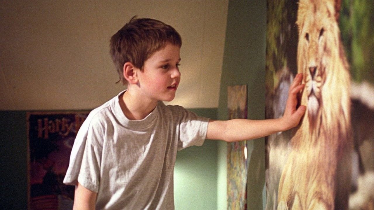Movie scene