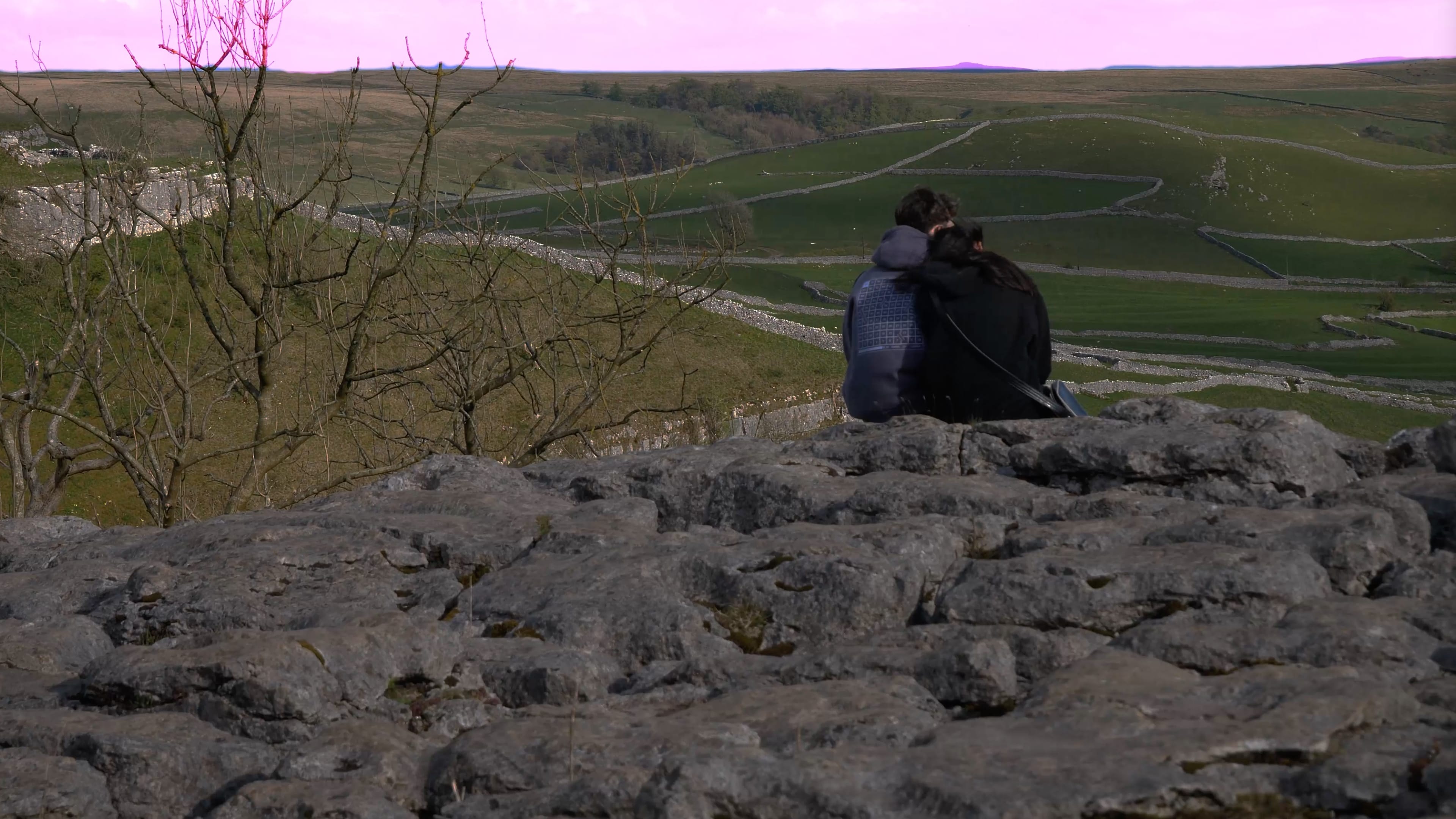Movie scene