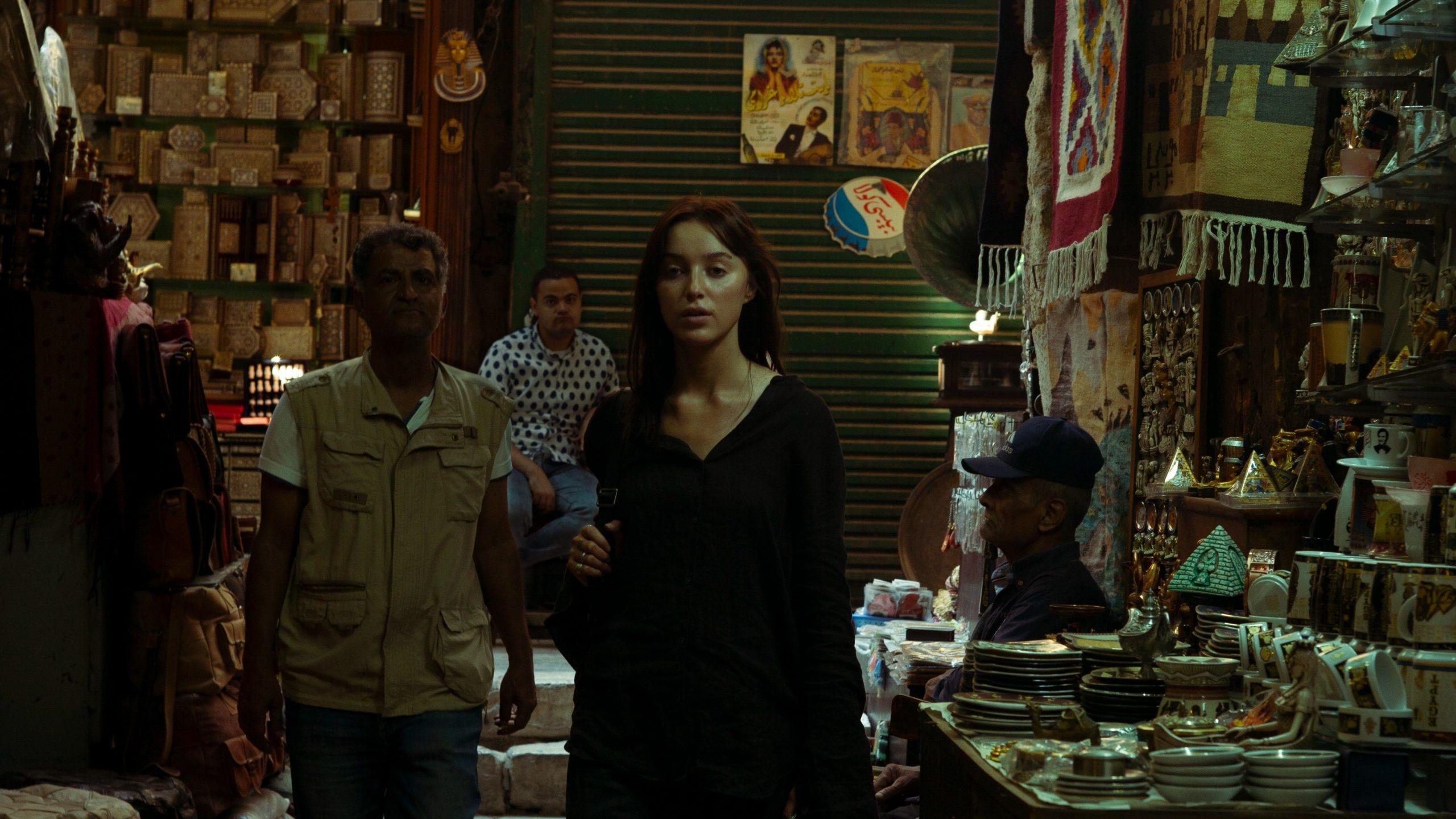 Movie scene