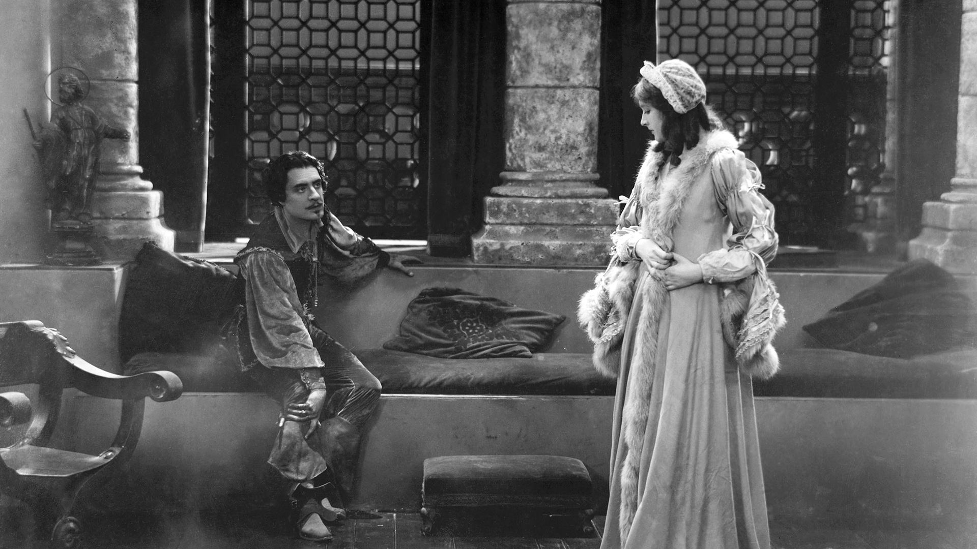 Movie scene