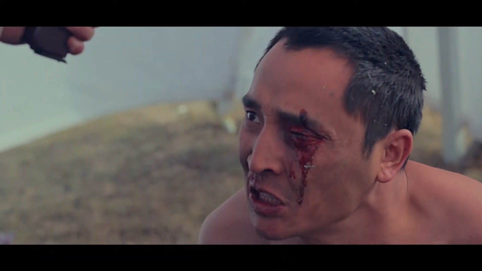 Movie scene