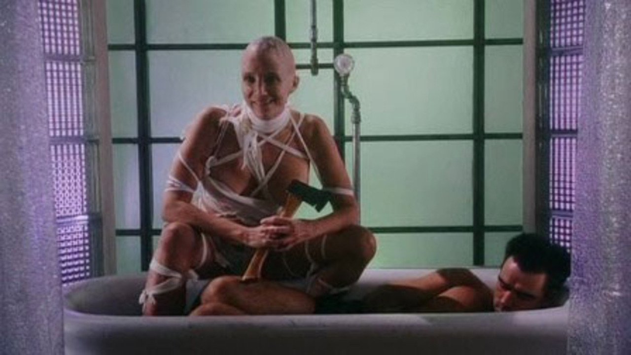Movie scene