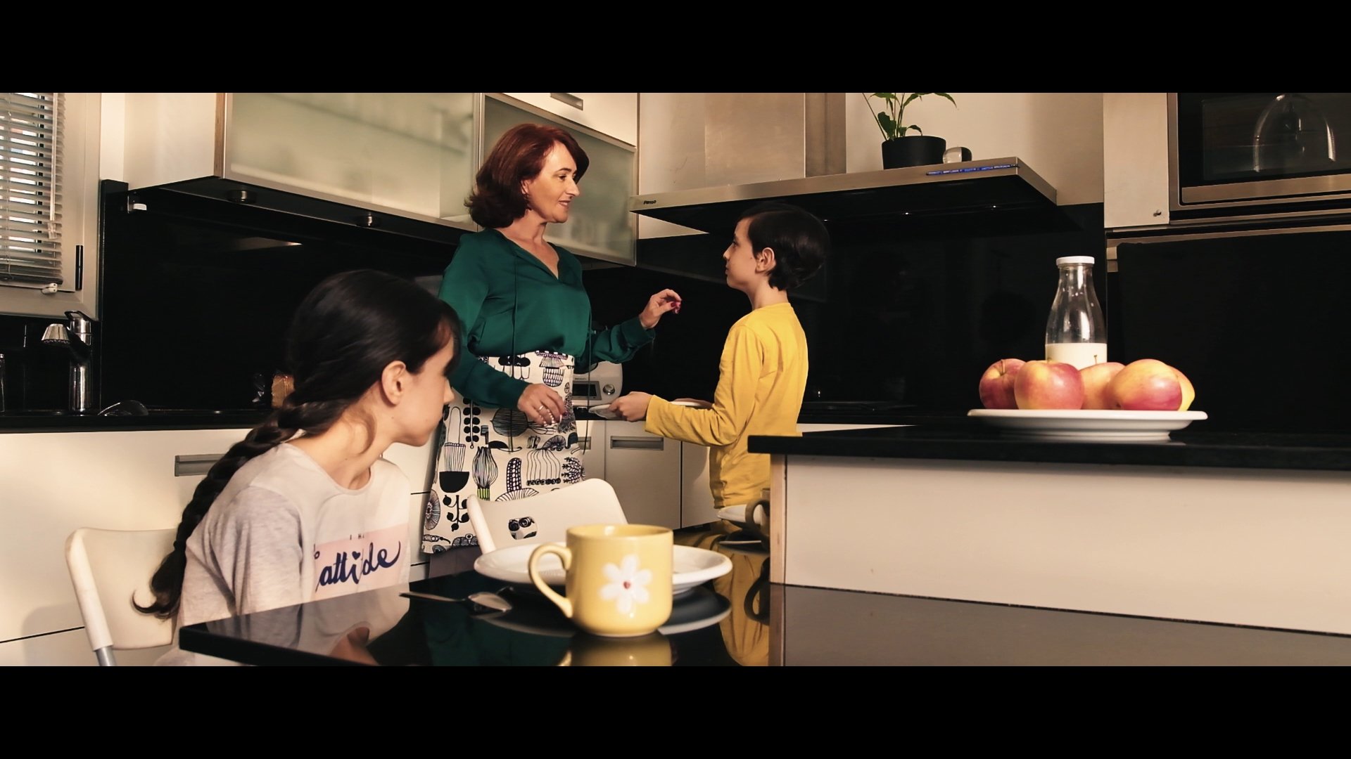 Movie scene