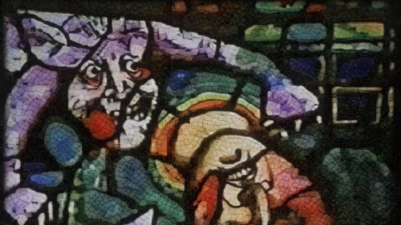 Movie scene
