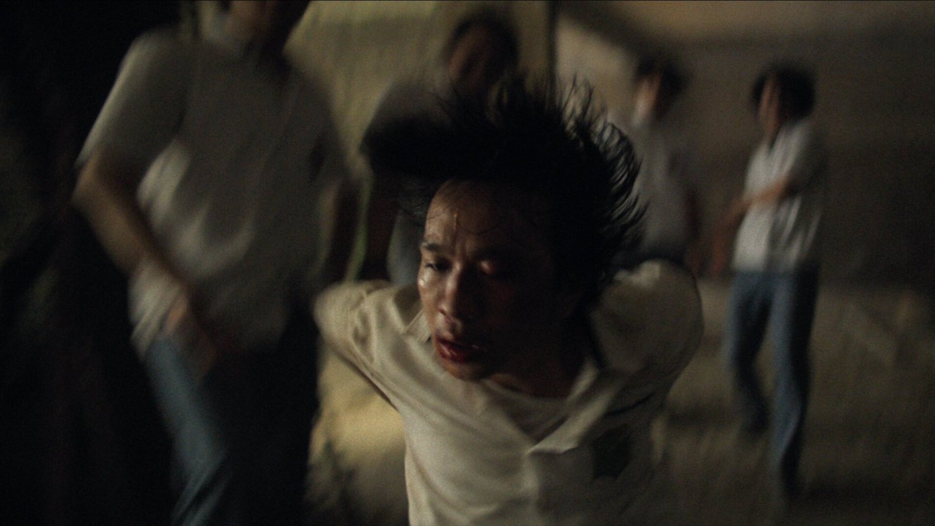 Movie scene
