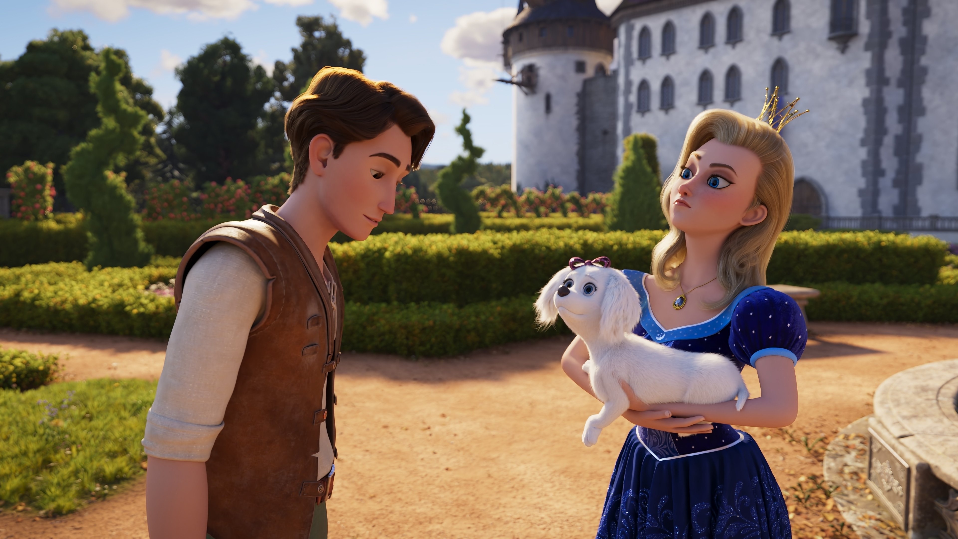Movie scene