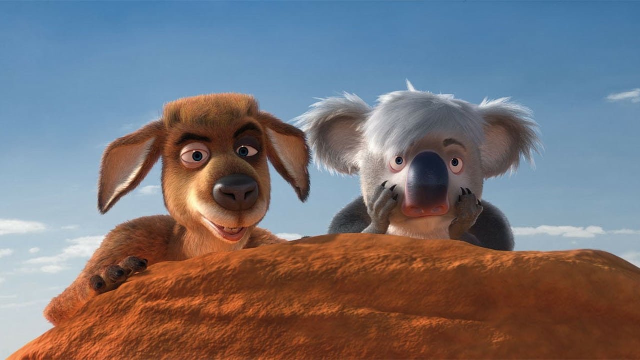 Movie scene