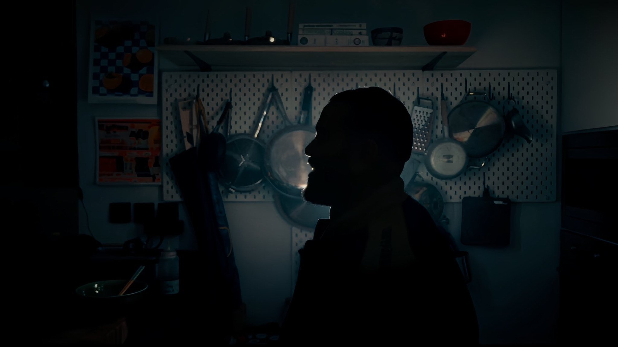 Movie scene