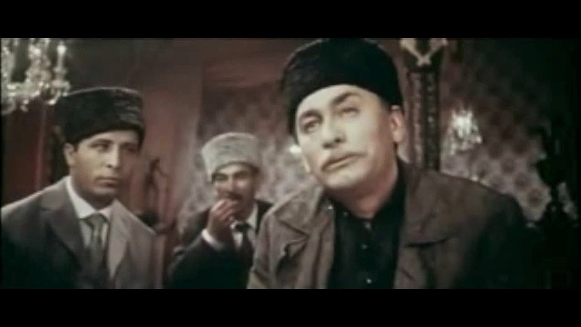 Movie scene