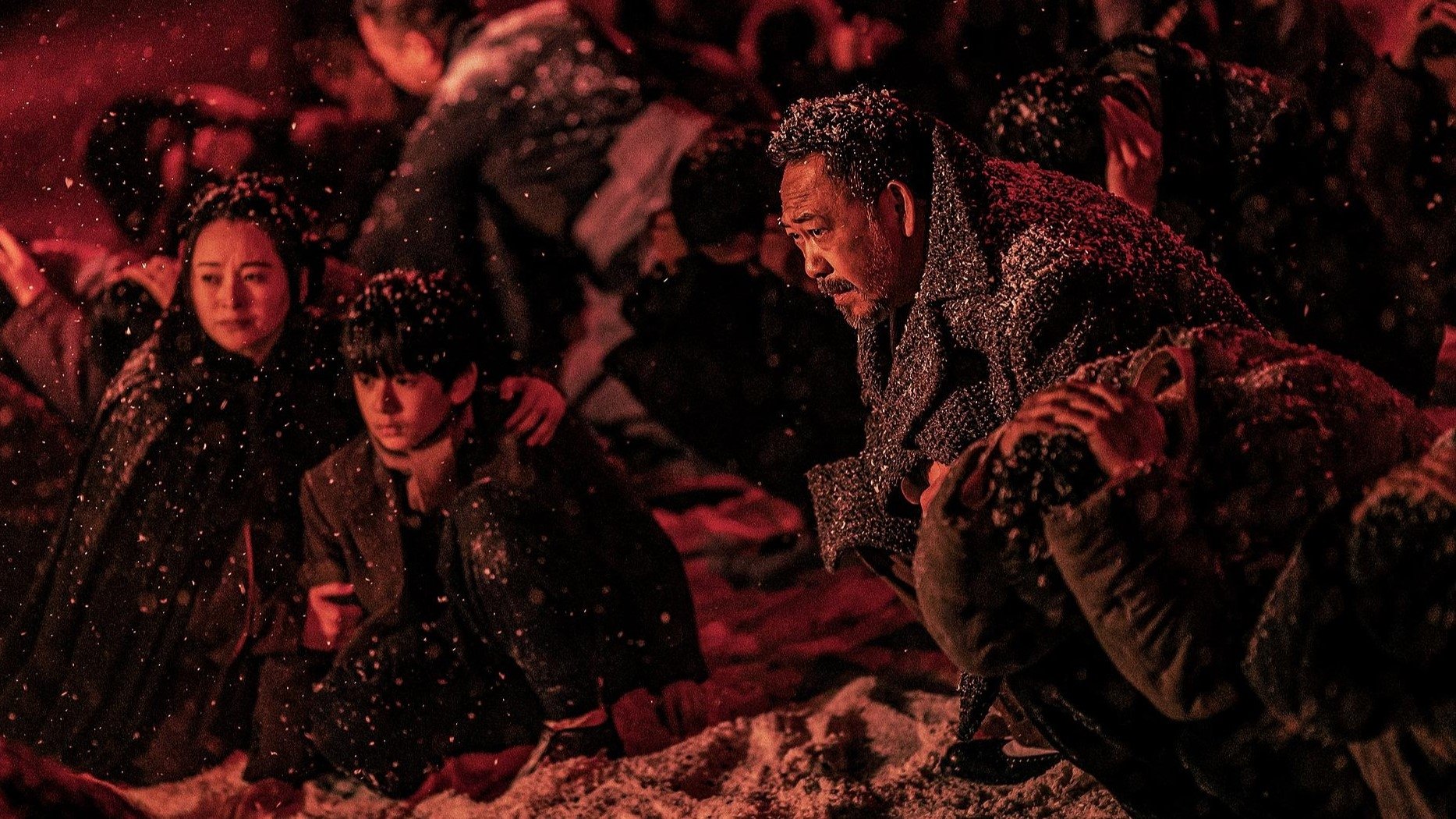 Movie scene