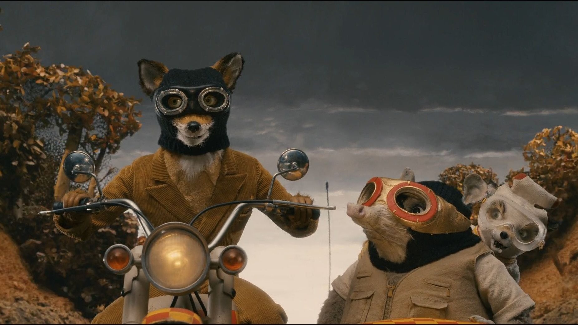 Movie scene