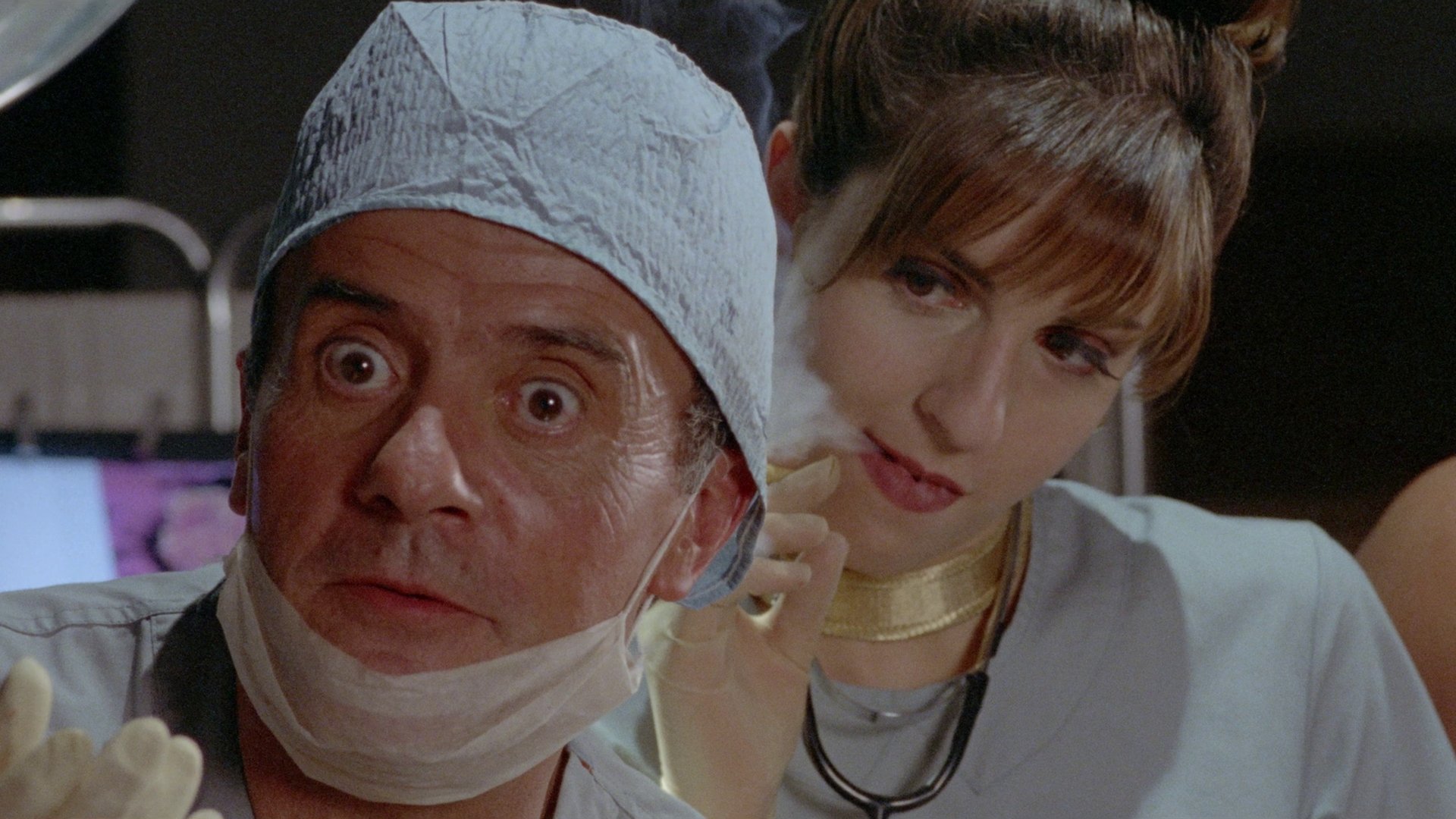 Movie scene