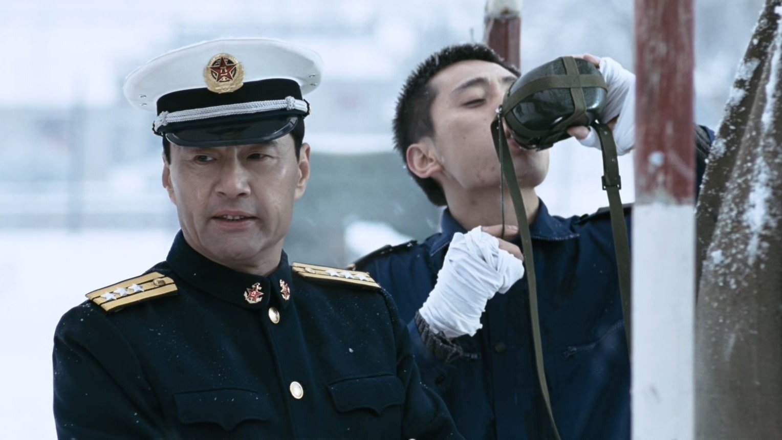 Movie scene