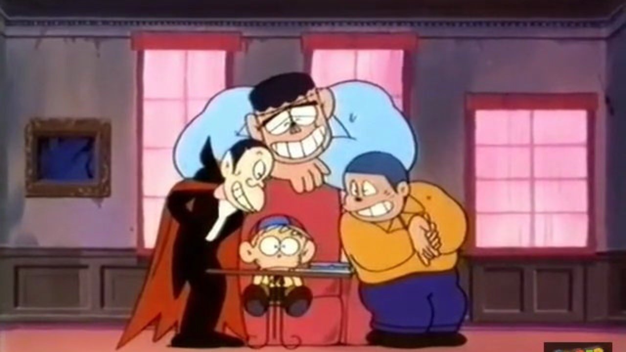 Movie scene