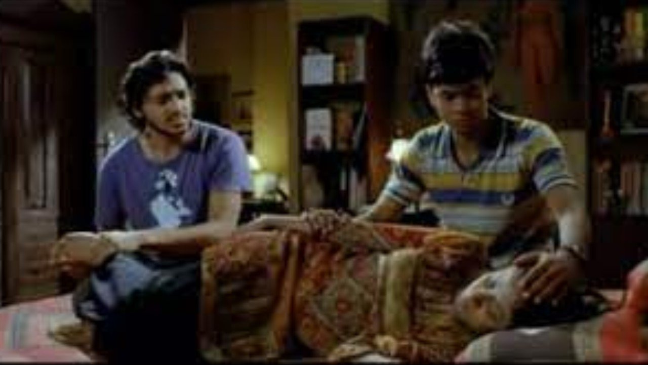 Movie scene