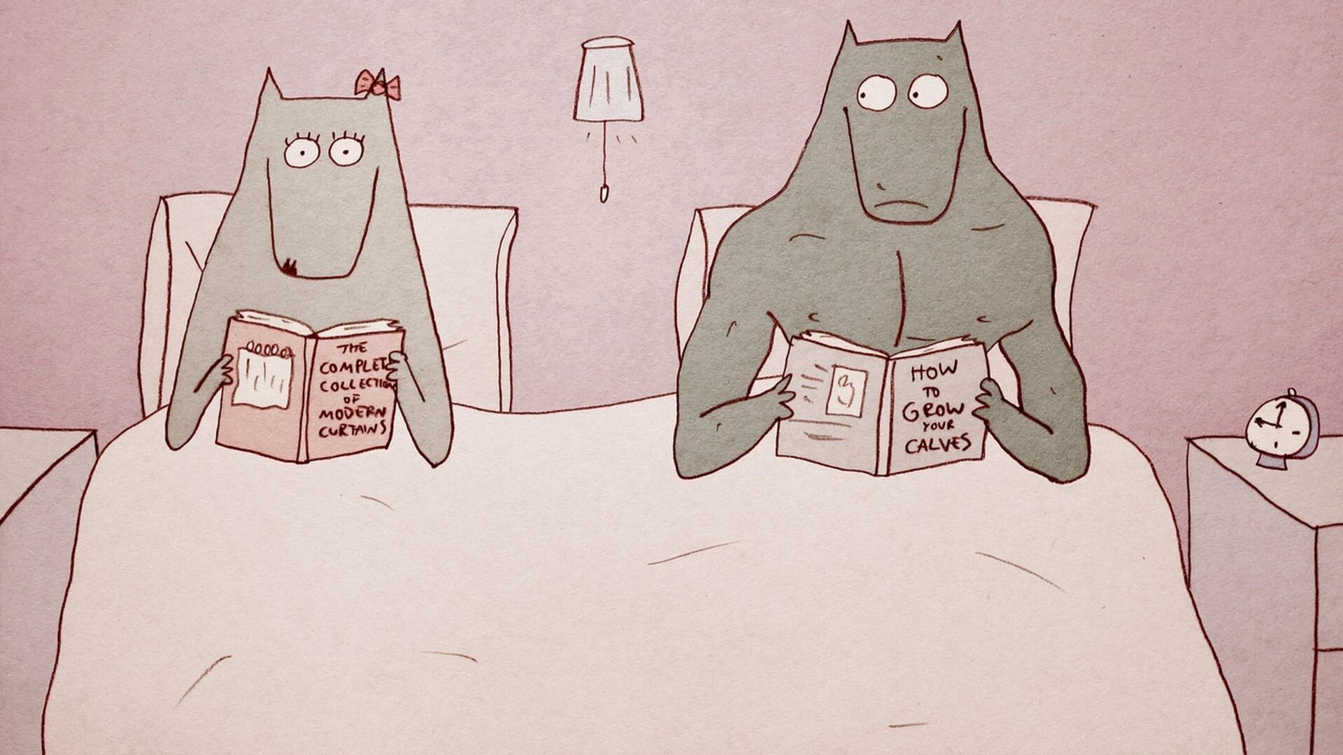 Movie scene