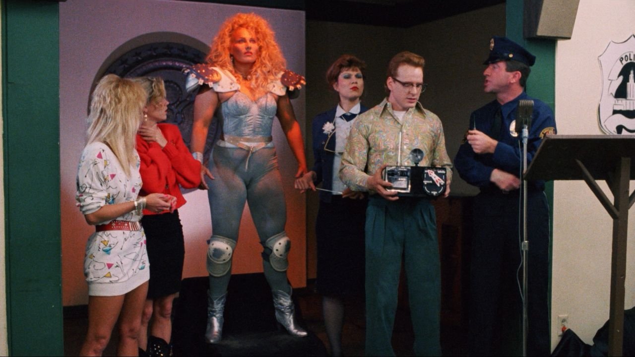 Movie scene