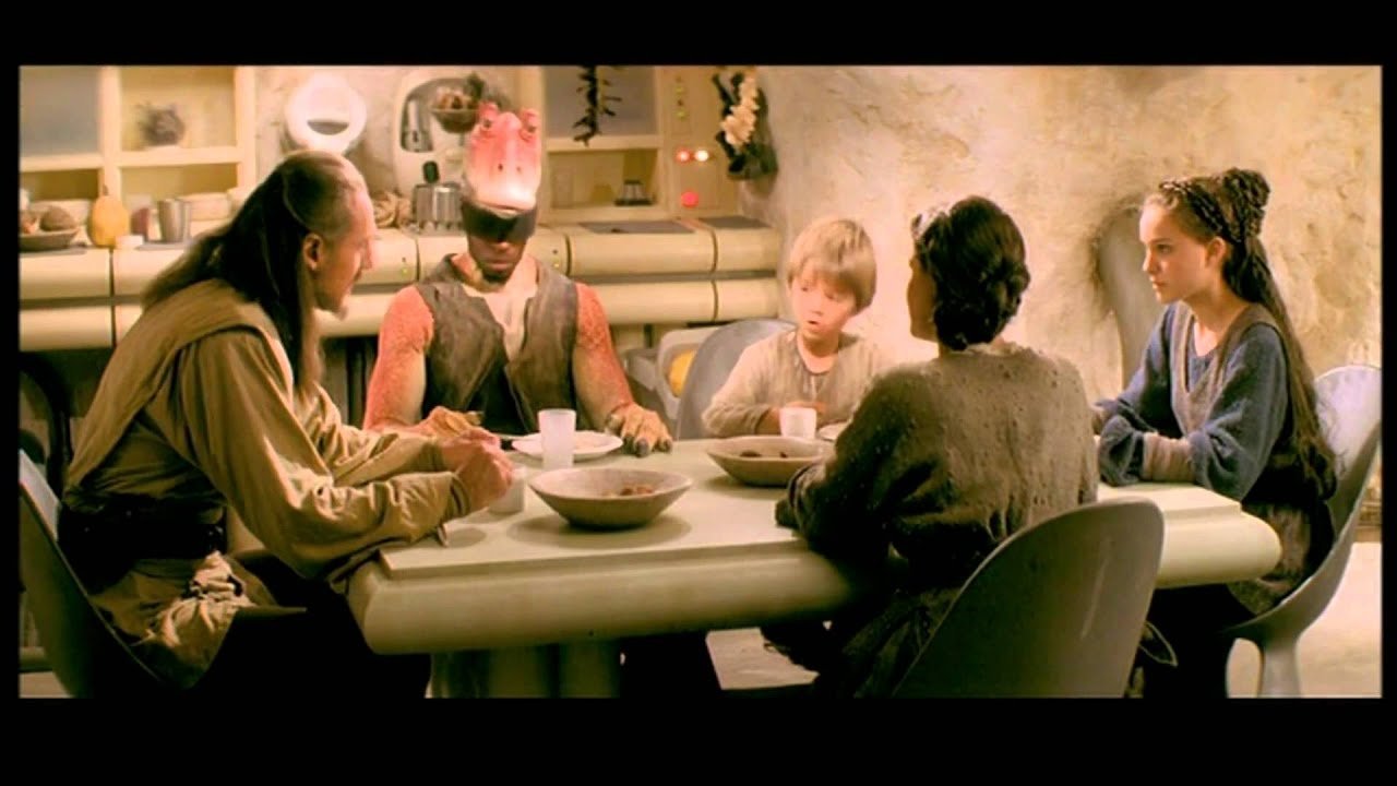 Movie scene